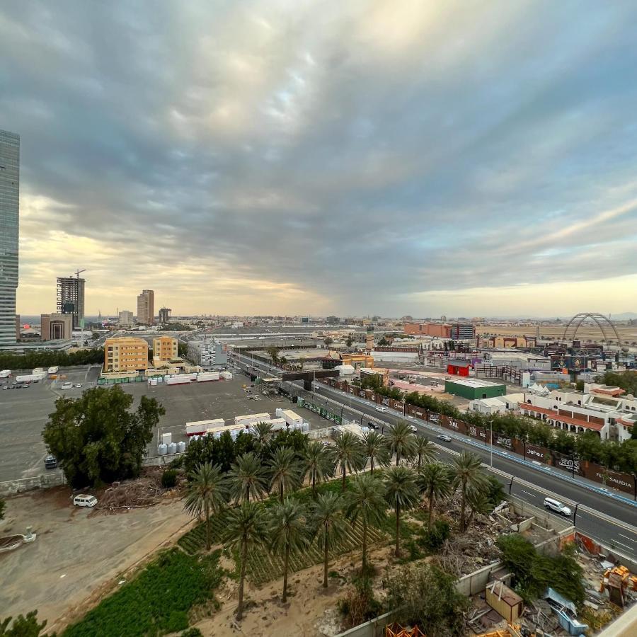 Almasarat Tower Sea View Apartment Jeddah Exterior photo