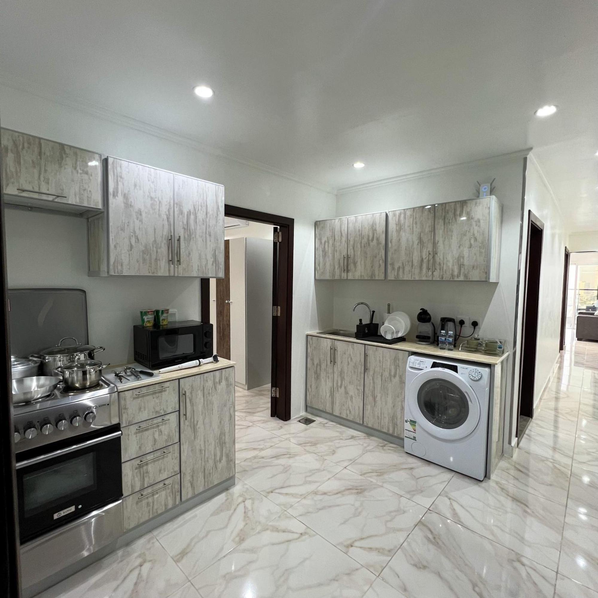 Almasarat Tower Sea View Apartment Jeddah Exterior photo