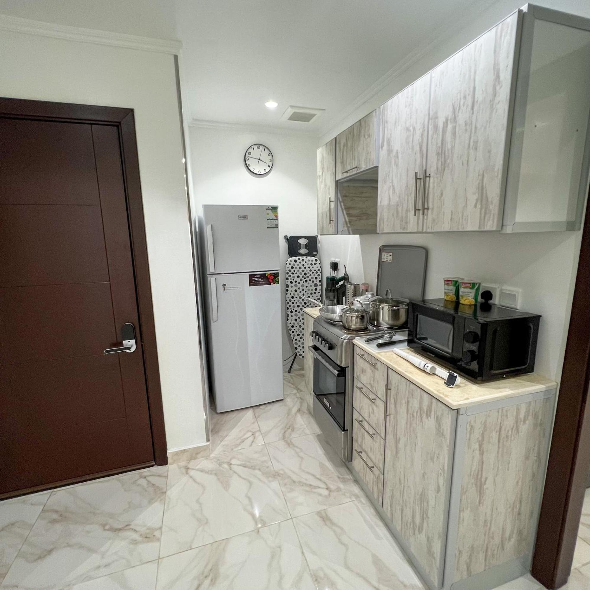 Almasarat Tower Sea View Apartment Jeddah Exterior photo