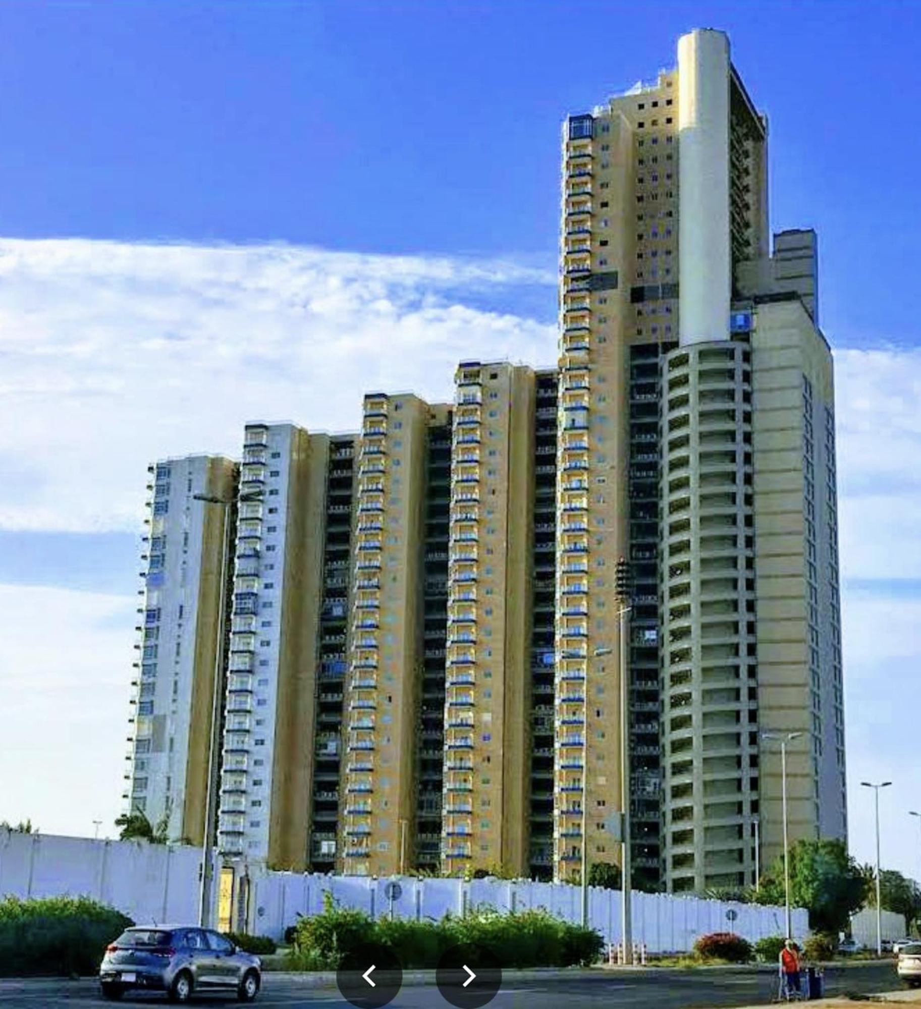 Almasarat Tower Sea View Apartment Jeddah Exterior photo