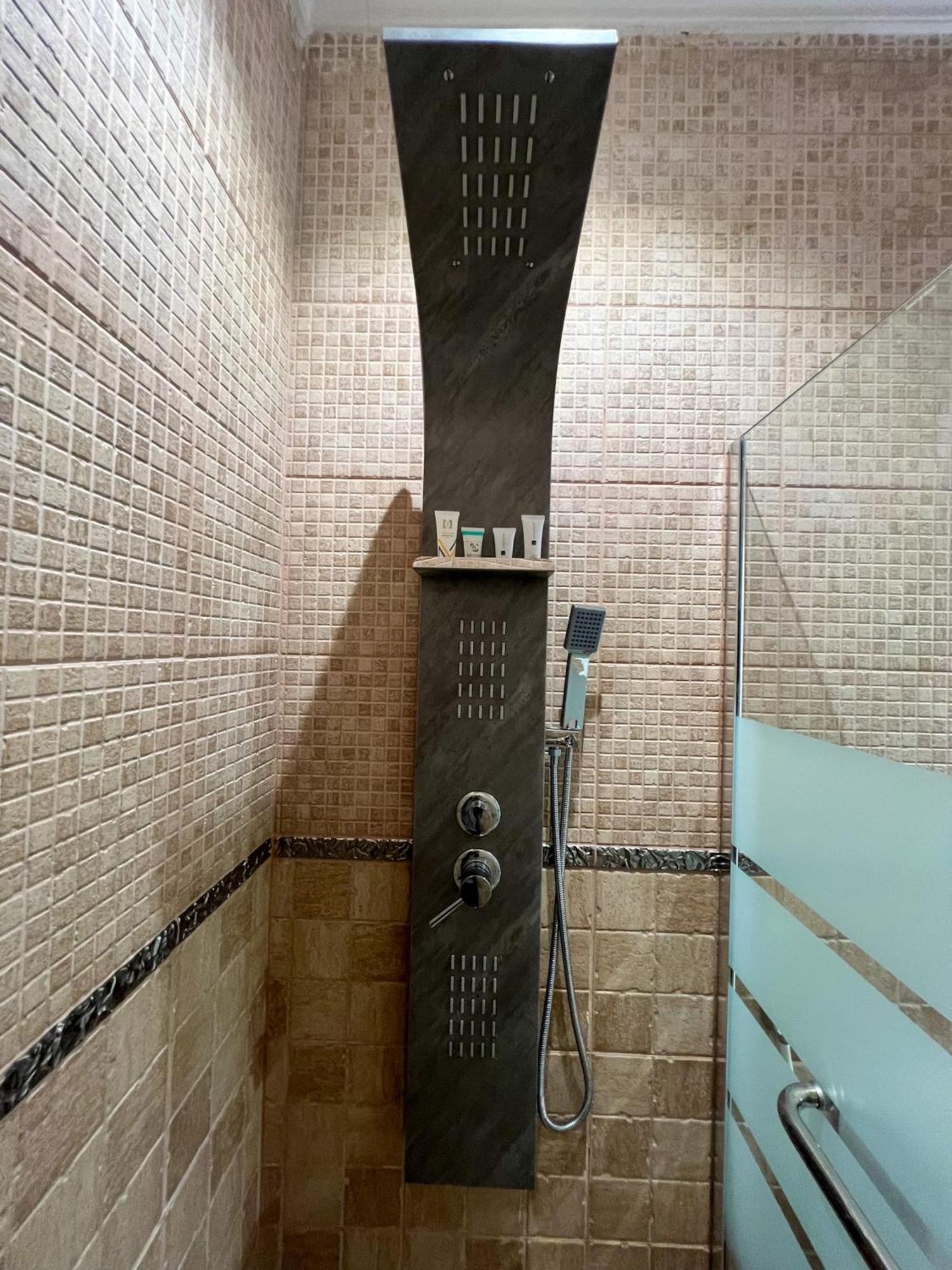 Almasarat Tower Sea View Apartment Jeddah Exterior photo