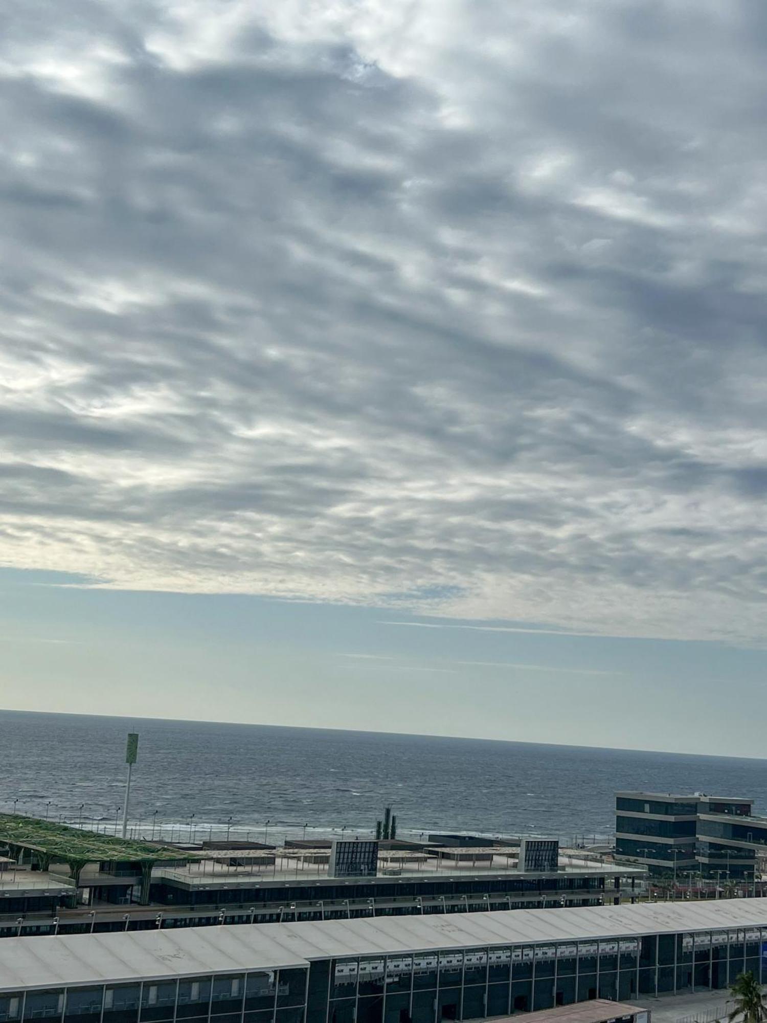 Almasarat Tower Sea View Apartment Jeddah Exterior photo
