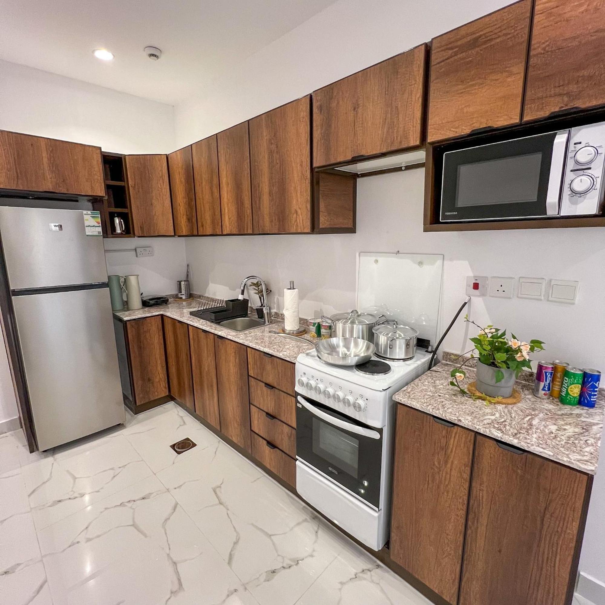 Almasarat Tower Sea View Apartment Jeddah Exterior photo