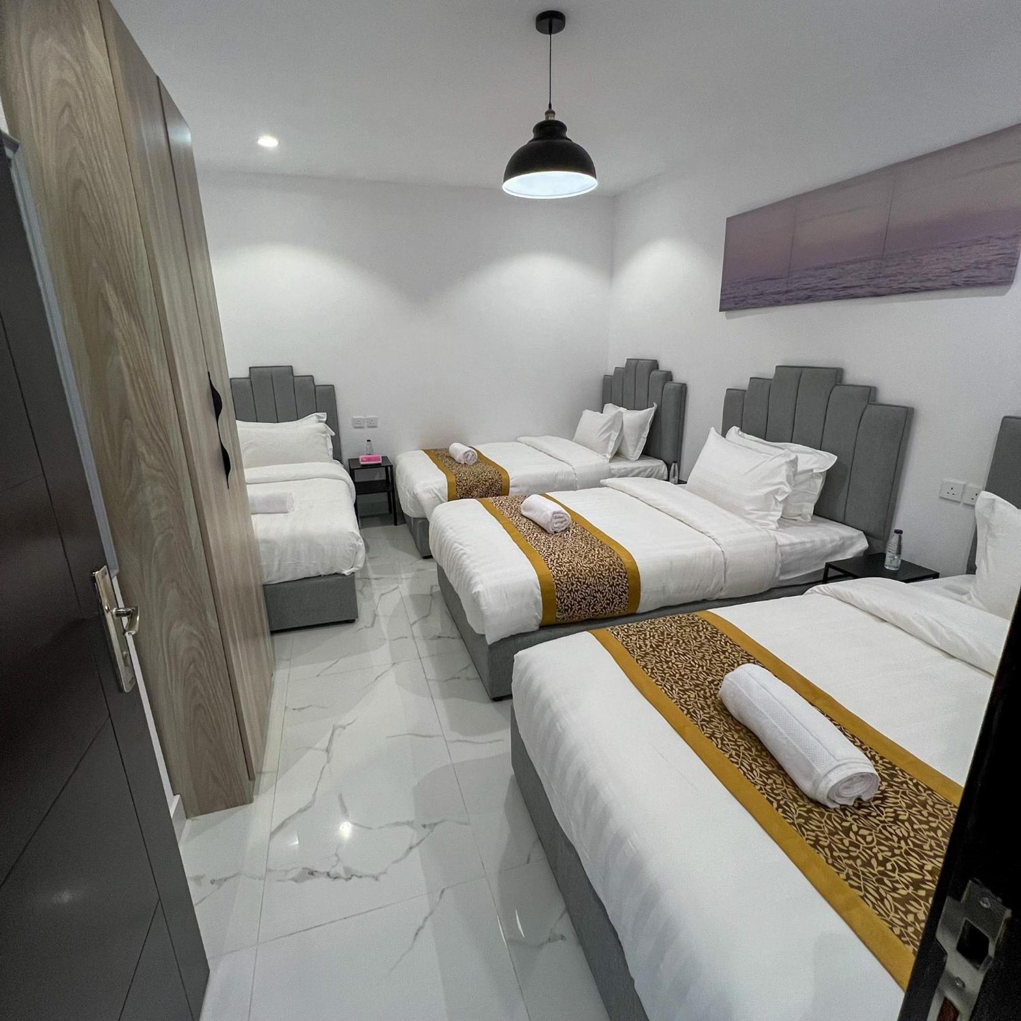 Almasarat Tower Sea View Apartment Jeddah Exterior photo