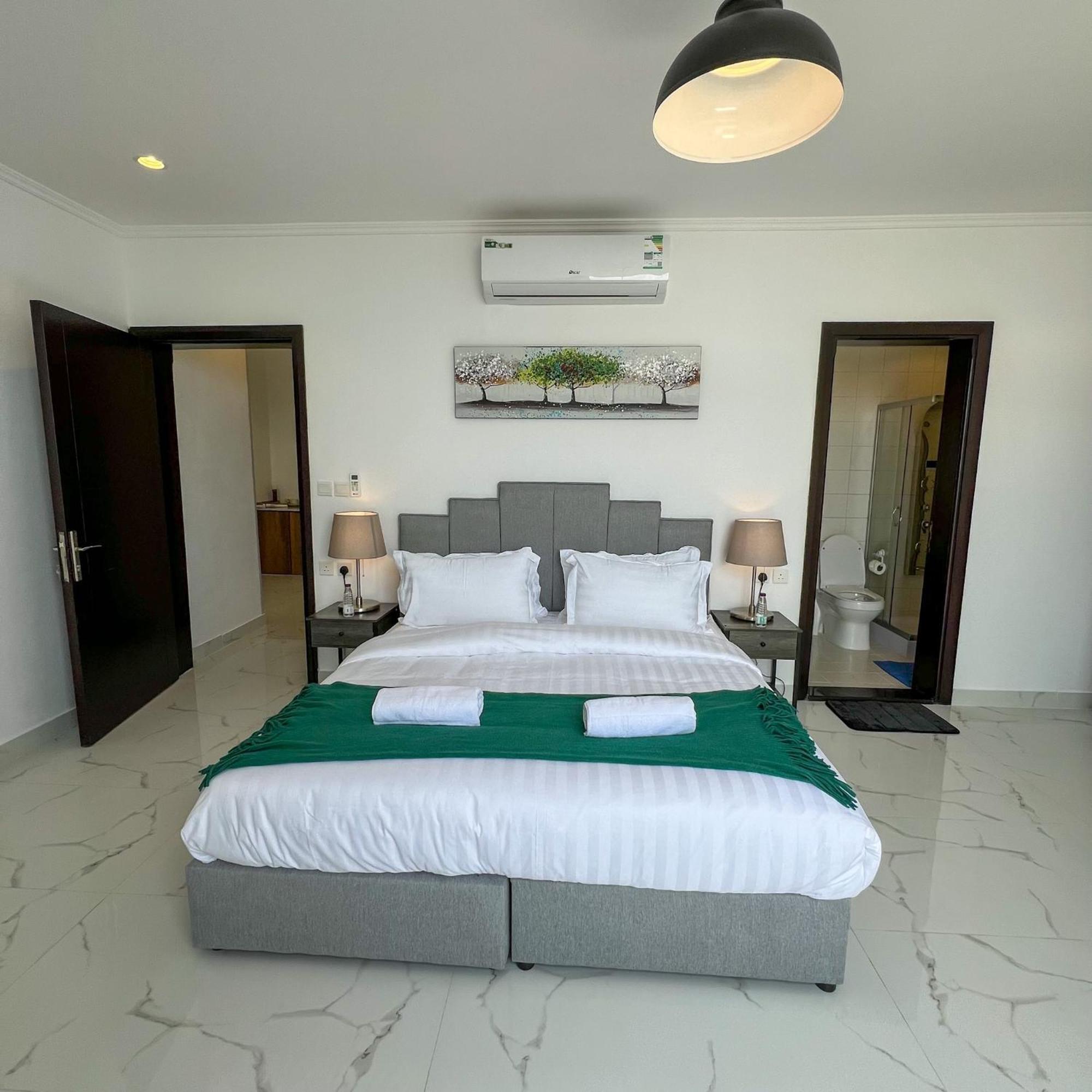 Almasarat Tower Sea View Apartment Jeddah Exterior photo
