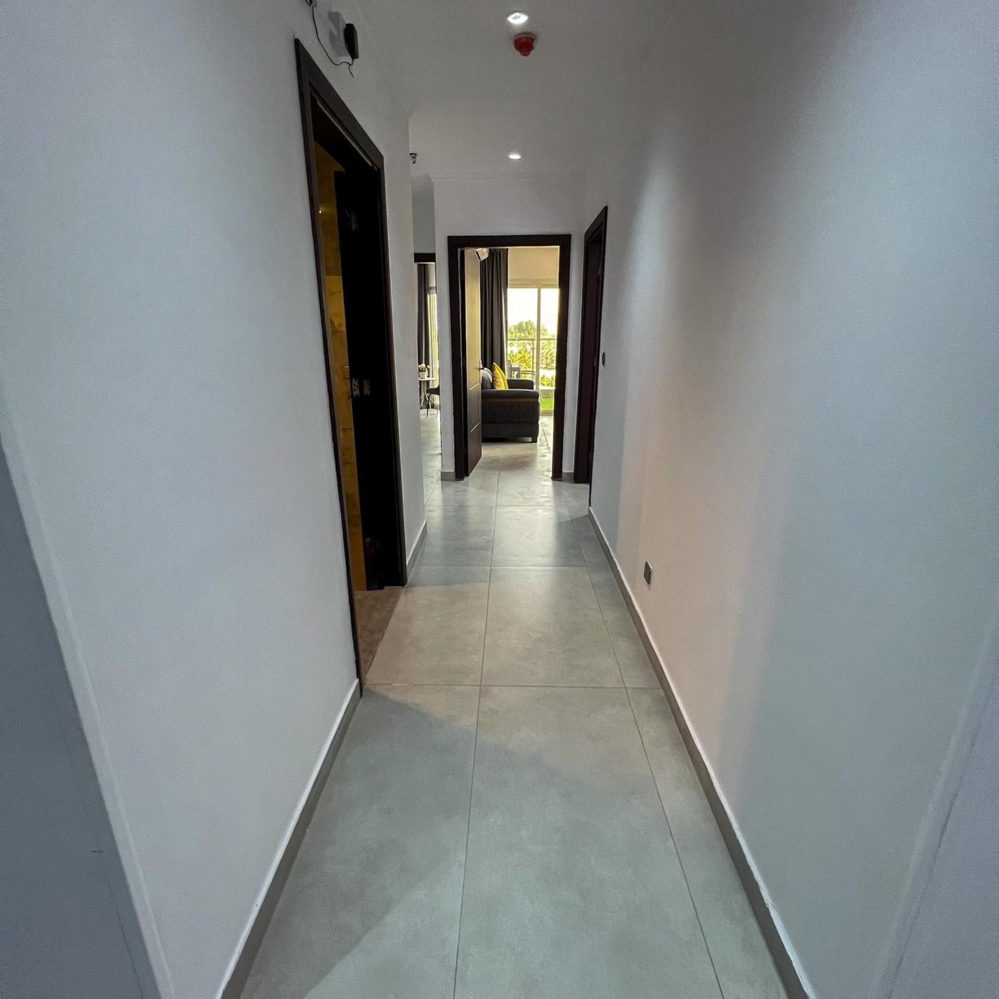 Almasarat Tower Sea View Apartment Jeddah Exterior photo