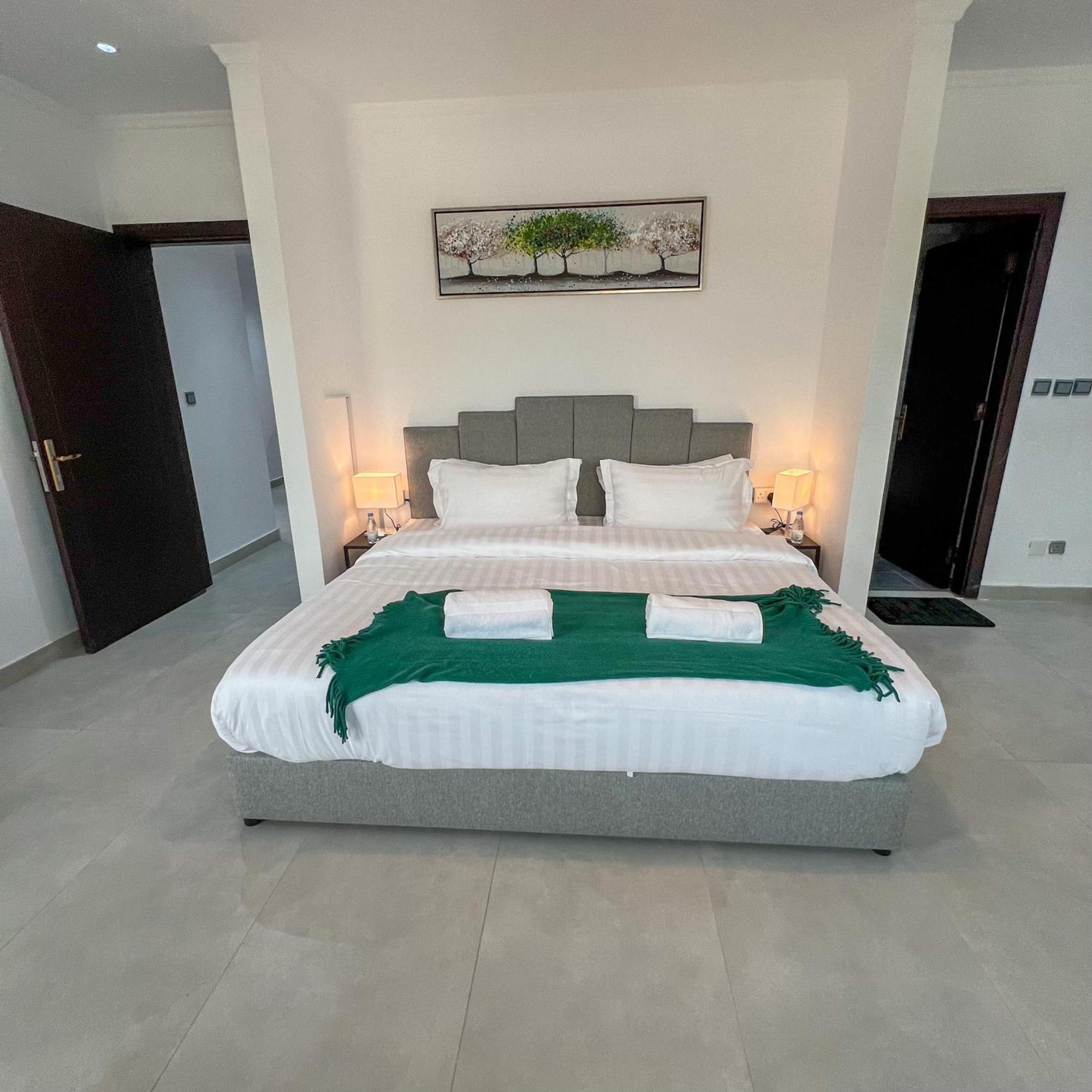 Almasarat Tower Sea View Apartment Jeddah Exterior photo