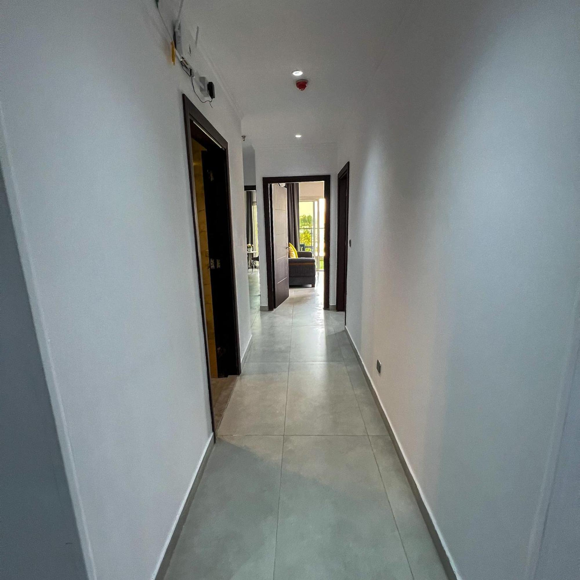 Almasarat Tower Sea View Apartment Jeddah Exterior photo