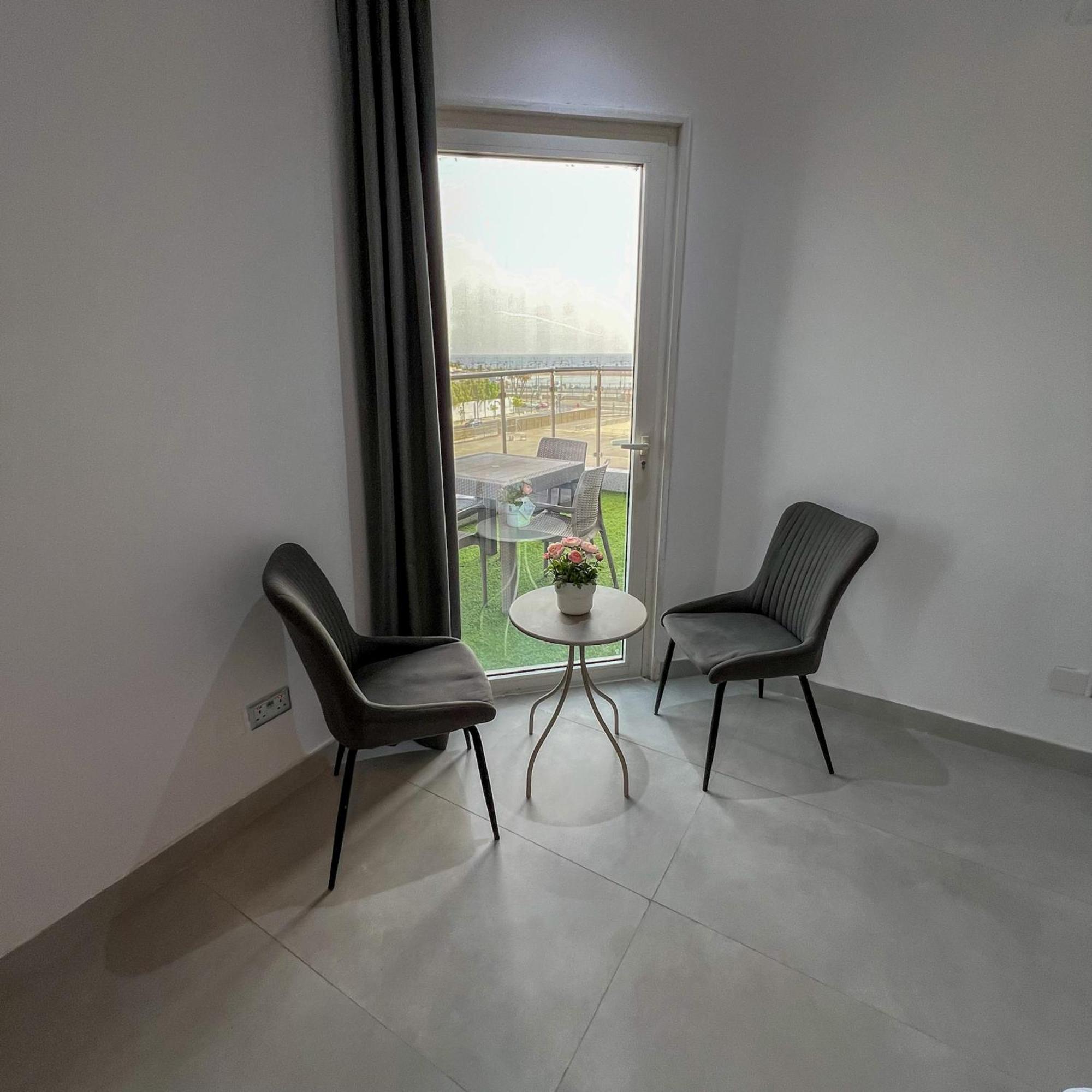 Almasarat Tower Sea View Apartment Jeddah Exterior photo