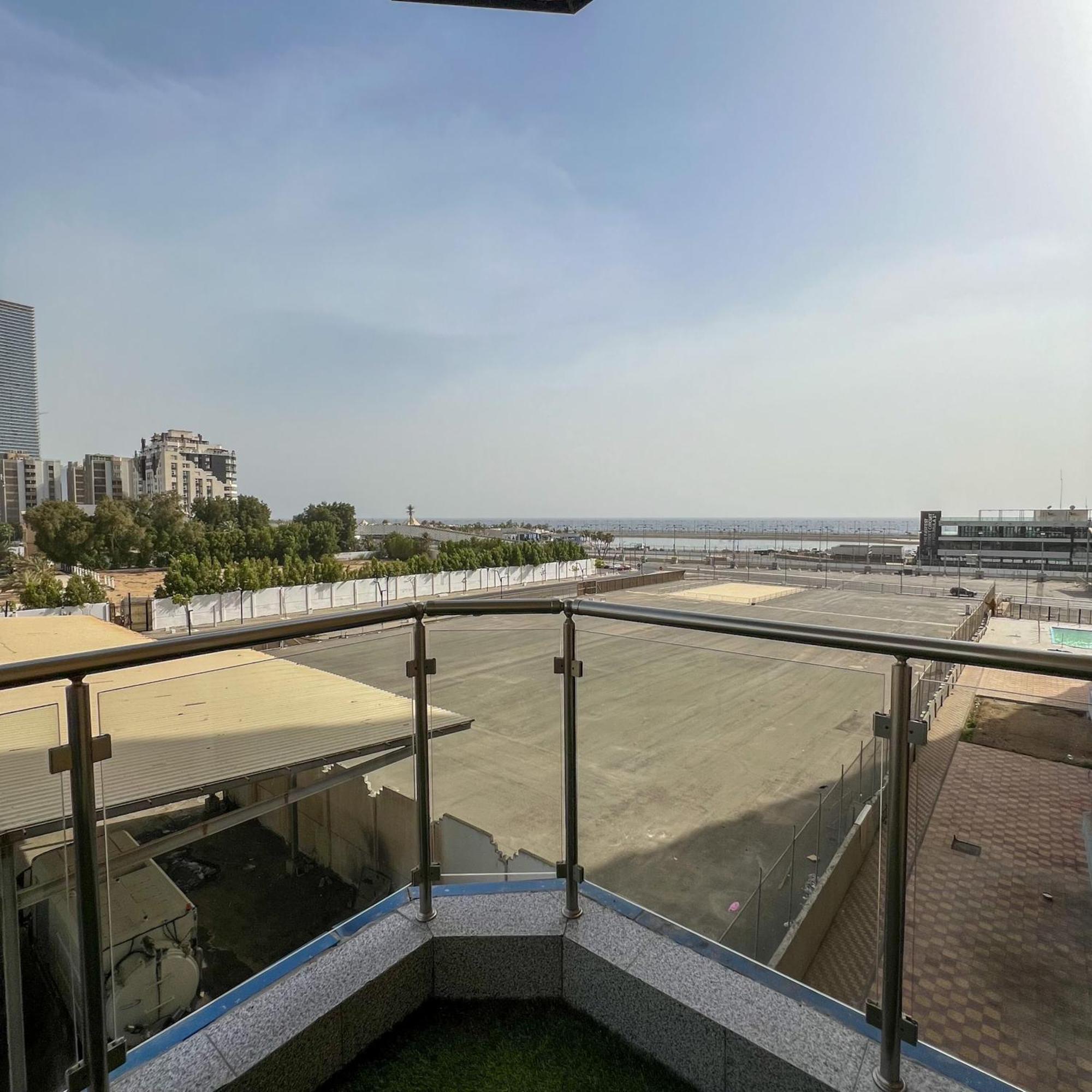 Almasarat Tower Sea View Apartment Jeddah Exterior photo