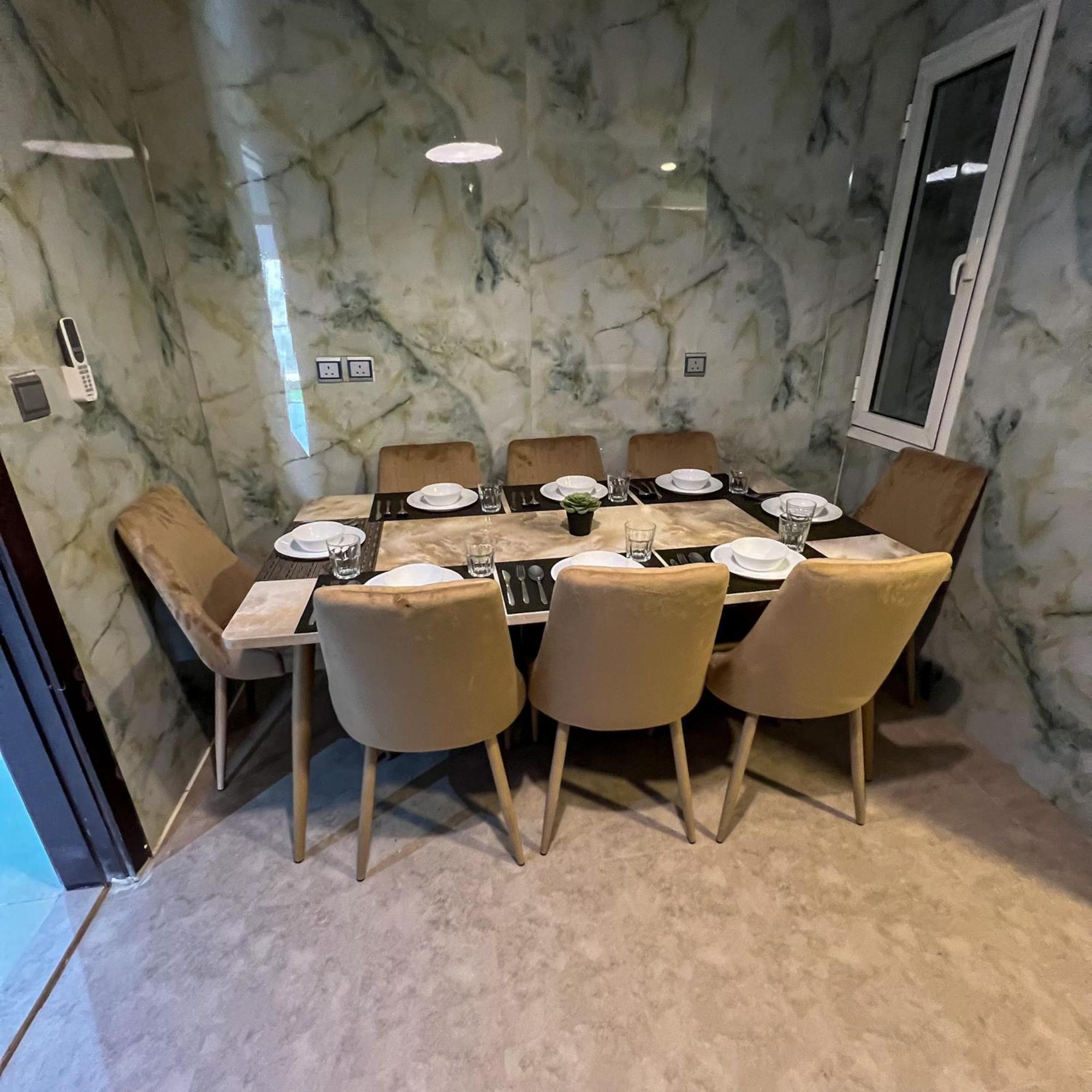Almasarat Tower Sea View Apartment Jeddah Exterior photo